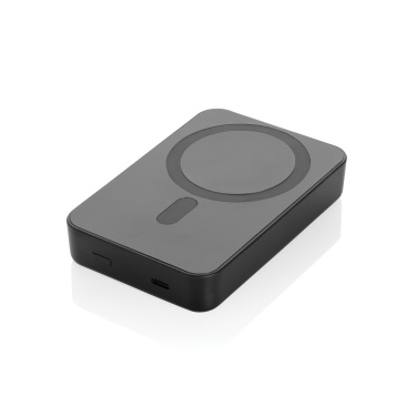 Logotrade reklaamkingi foto: Amporia 10 000 mAh magnetiline akupank