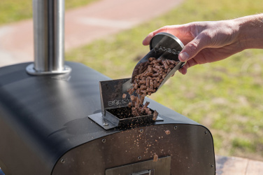 Logotrade ärikingid pilt: BOSKA pitsaahi Pro Pellet