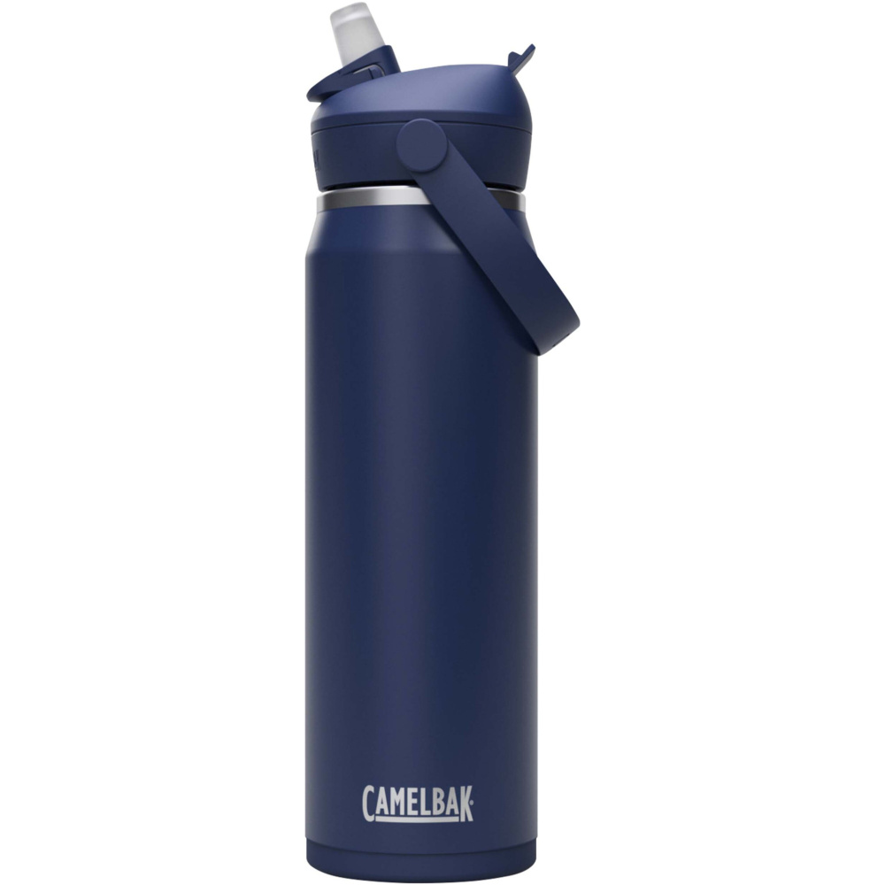Logotrade reklaamkingituse foto: Camelbak® Thrive Flip VSS 750 ml vaakumisolatsiooniga roostevabast terasest veepudel klapiga