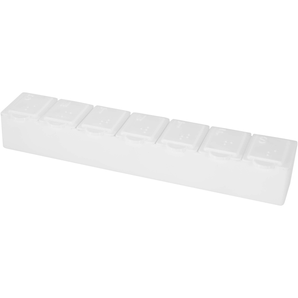 Logotrade reklaamkingi foto: Dose 7-päevane multivitamiinide hoiustaja