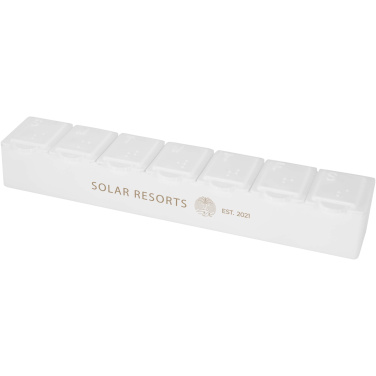 Logotrade reklaamkingid pilt: Dose 7-päevane multivitamiinide hoiustaja