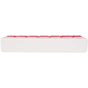 Logotrade firmakingi foto: Tsükli 7-päevane hommikune/õhtune multivitamiinide korraldaja