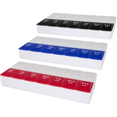 Logo trade ärikingitused foto: Tsükli 7-päevane hommikune/õhtune multivitamiinide korraldaja