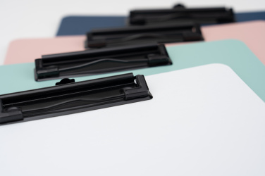 Logo trade reklaamkingid foto: Kirjutusalus klambriga