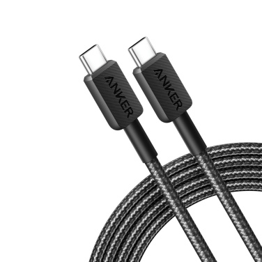 Logotrade ärikingid pilt: Anker USB-C - USB-C kaabel, 1,8 meetrit 60W
