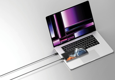 Logo trade firmakingituse pilt: Anker USB-C - USB-C kaabel, 1,8 meetrit 60W