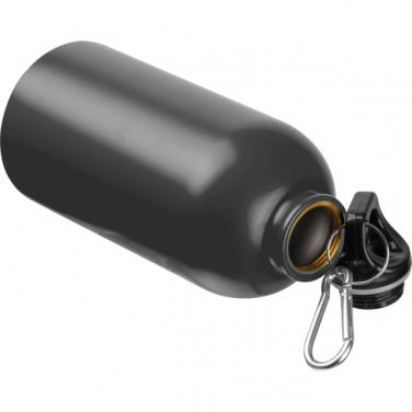 Logo trade firmakingi pilt: Roostevabast terasest pudel New York