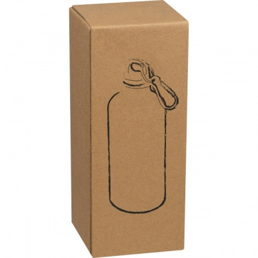 Logo trade reklaamkingi pilt: Roostevabast terasest pudel New York