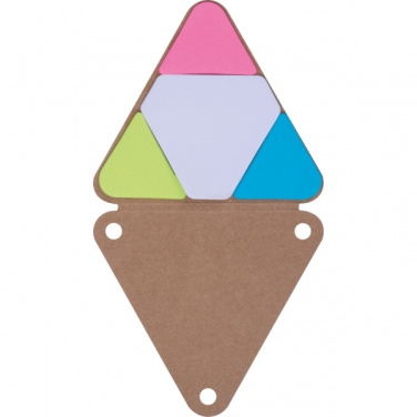 Logotrade reklaamkingid pilt: Märkmepaberid BOSTON