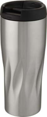 Logo trade reklaamkingituse pilt: Termoskruus Waves 450 ml roostevabast terasest