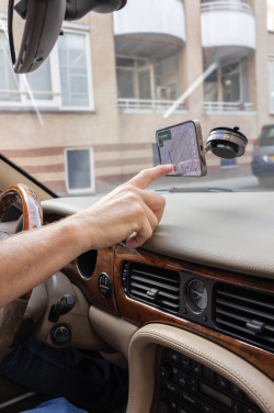 Logo trade reklaamkingitused foto: Terra 360 RCS universaalne telefonihoidik