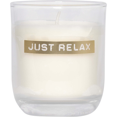 Logotrade firmakingituse foto: Wellmark Discovery 250 ml käteseebi dosaator ja 150 g lõhnaküünla komplekt