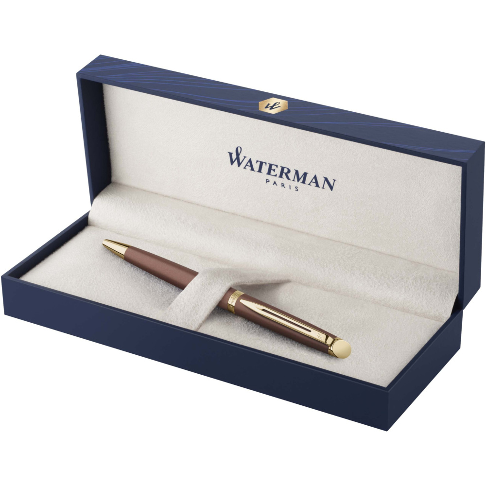 Logo trade meene pilt: Waterman Hemisphere pastapliiats M
