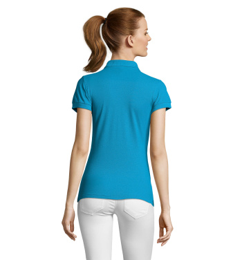 Logotrade reklaamtooted pilt: PASSION WOMEN POLO 170g
