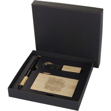 Logotrade reklaamkingitused pilt: Minka RCS RFID-kaardihoidjaga kinkekomplekt