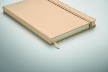 Logo trade ärikingituse pilt: A5 märkmik 96 joonelist lehte