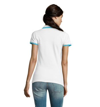 Logotrade reklaamtooted pilt: PASADENA naiste polo 200g