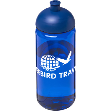 Logotrade firmakingid pilt: H2O Active® Octave Tritan™ 600 ml kuplikujulise kaanega spordipudel