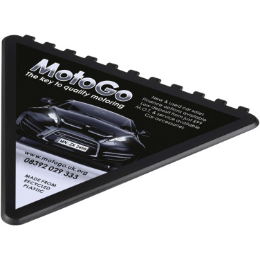 Logotrade reklaamkingid pilt: Frosty kolmnurkne taaskasutatud plastist jääkaabits