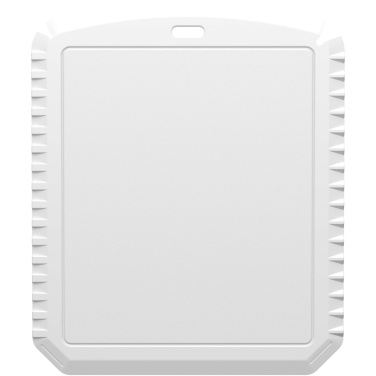 Logo trade firmakingituse pilt: Thrym ristkülikukujuline taaskasutatud plastist jääkaabits