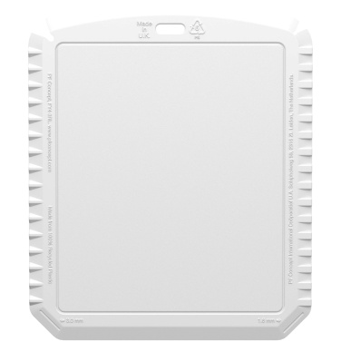 Logo trade reklaamtoote pilt: Thrym ristkülikukujuline taaskasutatud plastist jääkaabits