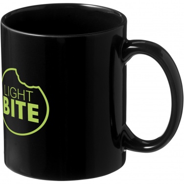 Logo trade mainoslahja ja liikelahja tuotekuva: Keraaminen Santos-muki, 330 ml