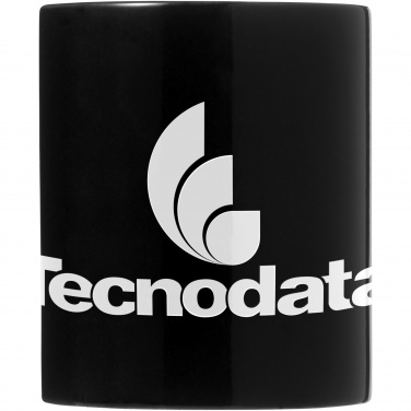 Logo trade mainostuotet tuotekuva: Keraaminen Santos-muki, 330 ml