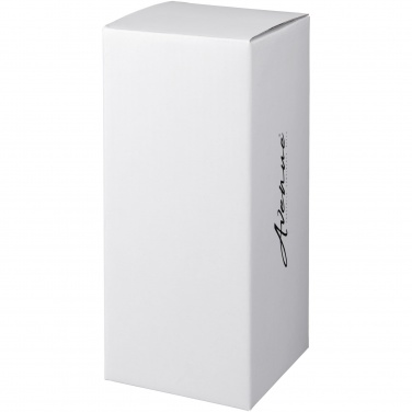 Logo trade mainostuotet tuotekuva: Reno 370 ml:n kaksiseinämäinen keraaminen termosmuki