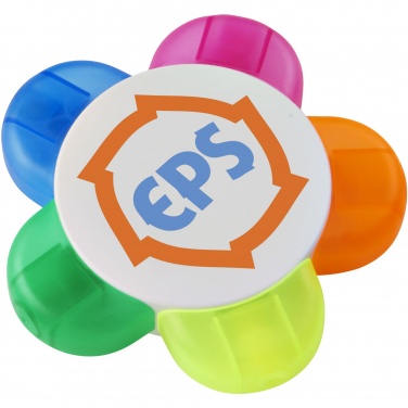 Logotrade mainoslahjat kuva: Flower-korostuskynä