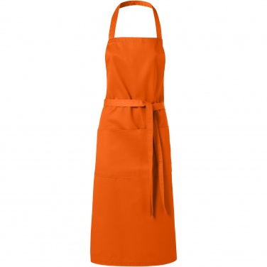 Logotrade mainoslahja tuotekuva: Viera-esiliina, 240 g/m²