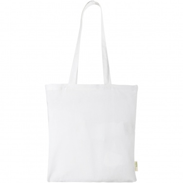 Logotrade liikelahja mainoslahja kuva: Orissa 100 g/m² organic cotton tote bag 7L