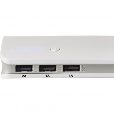 Logo trade mainoslahja kuva: Spare-varavirtalähde, 10 000 mAh