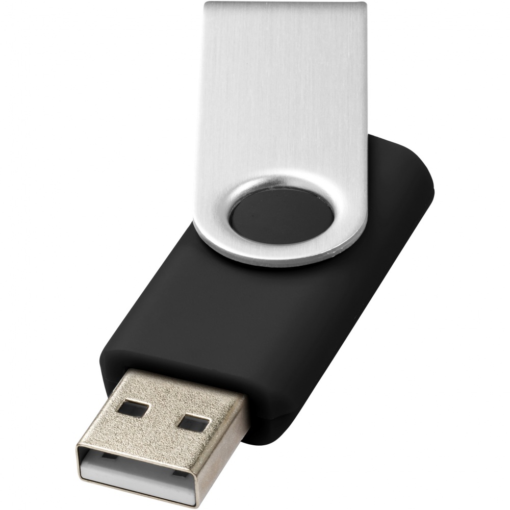 Logotrade liikelahja tuotekuva: Rotate-basic-USB-muistitikku, 16 GB
