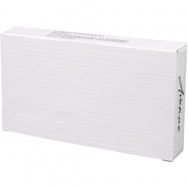 Logo trade liikelahjat tuotekuva: 8 000 mAh:n alumiininen Plate -varavirtalähde