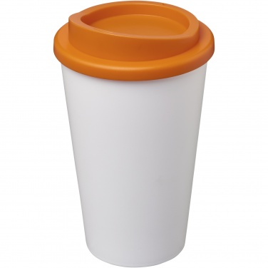 Logo trade liikelahjat mainoslahjat kuva: Americano® 350 ml eristetty muki