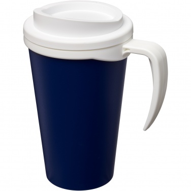 Logotrade liikelahja mainoslahja kuva: Americano® Grande 350 ml eristetty muki