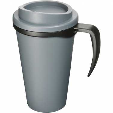 Logotrade mainoslahjat ja liikelahjat tuotekuva: Americano® Grande 350 ml eristetty muki