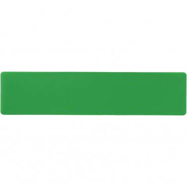 Logotrade mainoslahjat kuva: Rothko-viivain, 15 cm, muovinen