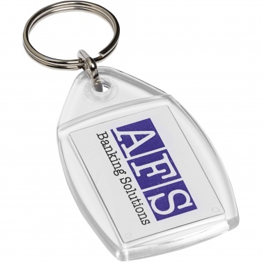 Logotrade liikelahja tuotekuva: Access P5 -avaimenperä