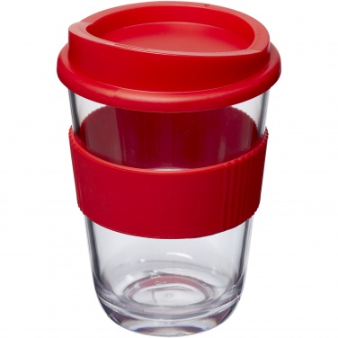 Logo trade mainostuote kuva: Americano® Cortado 300 ml-muki oterenkaalla