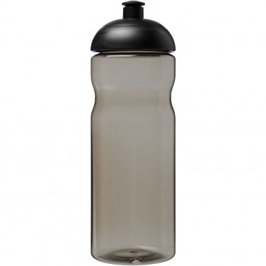 Logotrade mainoslahja tuotekuva: H2O Active® Eco Base 650 ml -urheilujuomapullo kupukannella
