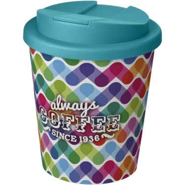Logotrade liikelahjat mainoslahjat tuotekuva: Brite-Americano® Espresso 250 ml muki, läikyttämätön kansi