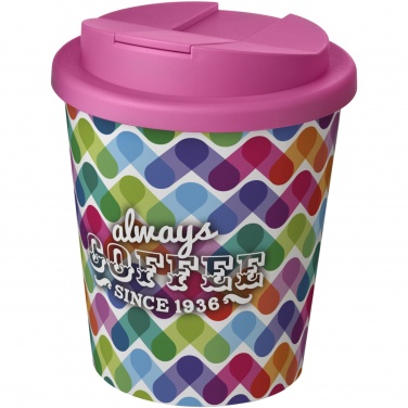 Logotrade mainostuote tuotekuva: Brite-Americano® Espresso 250 ml muki, läikyttämätön kansi