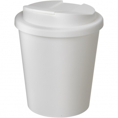 Logotrade liikelahja mainoslahja kuva: Americano® Espresso 250 ml muki, läikyttämätön kansi