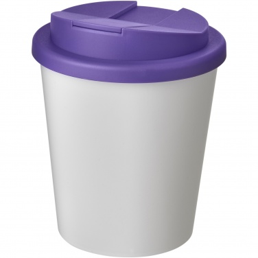 Logotrade mainoslahja ja liikelahja kuva: Americano® Espresso 250 ml muki, läikyttämätön kansi