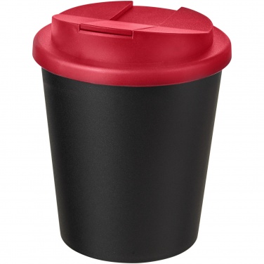Logo trade liikelahjat mainoslahjat kuva: Americano® Espresso 250 ml muki, läikyttämätön kansi