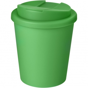 Logotrade liikelahja mainoslahja kuva: Americano® Espresso 250 ml muki, läikyttämätön kansi