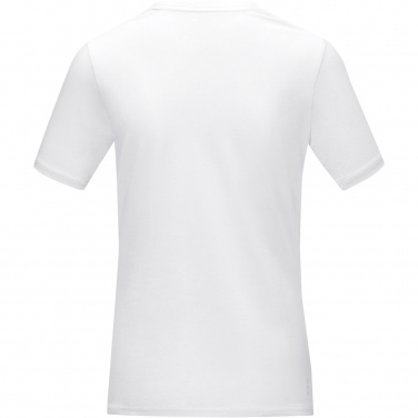 Logotrade liikelahja mainoslahja kuva: Azurite short sleeve women’s organic t-shirt