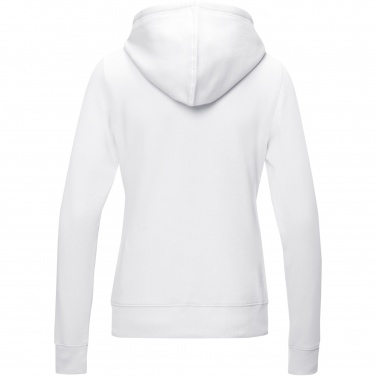 Logotrade liikelahjat kuva: Ruby women’s organic recycled full zip hoodie