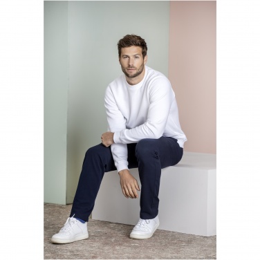 Logo trade mainoslahja ja liikelahja tuotekuva: Jasper men’s organic recycled crewneck sweater